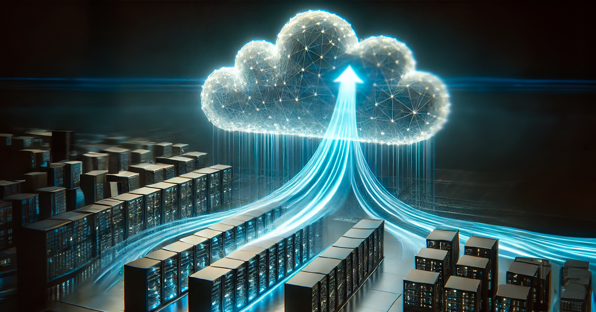 Migração para nuvem