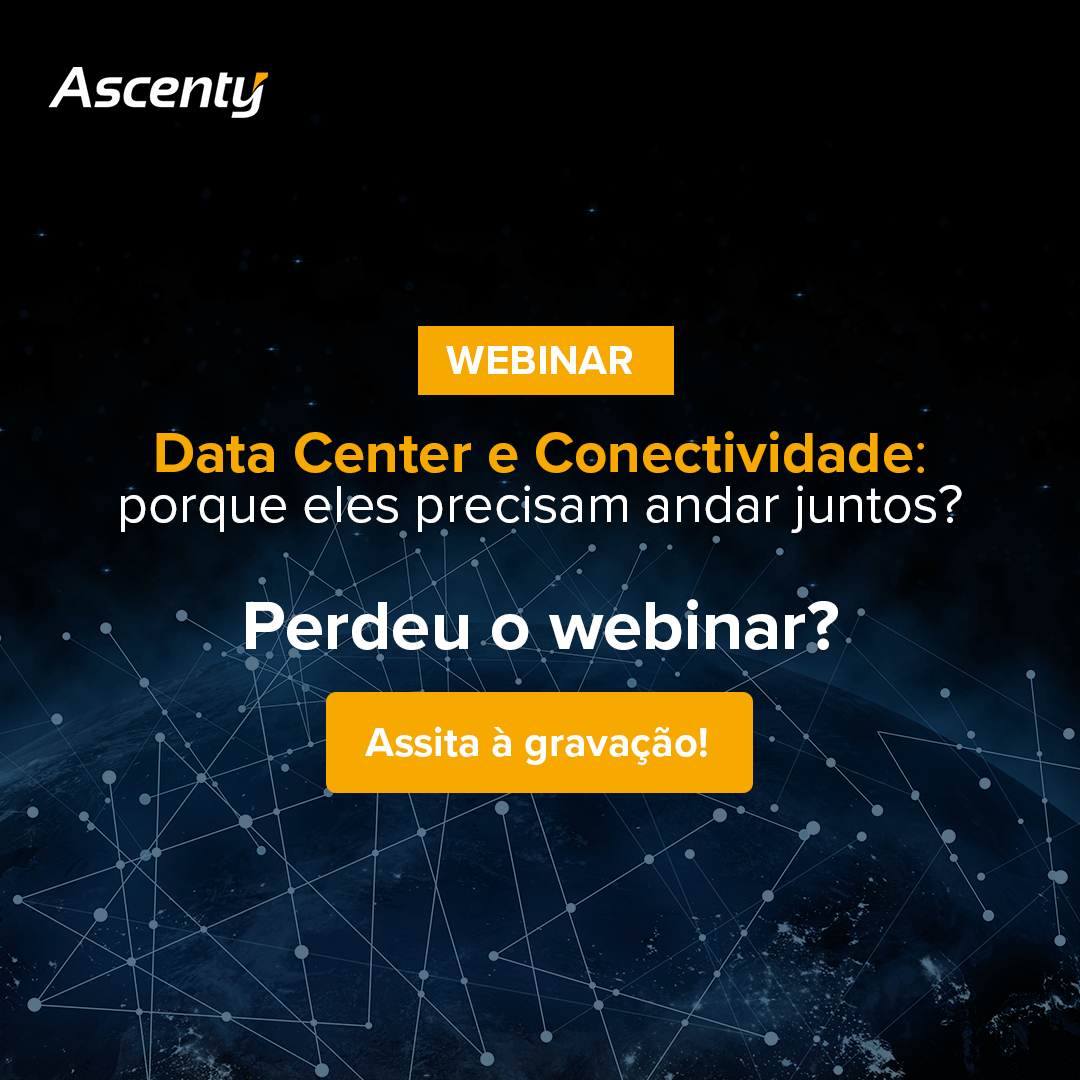 Data Center e Conectividade: por que eles precisam andar juntos?