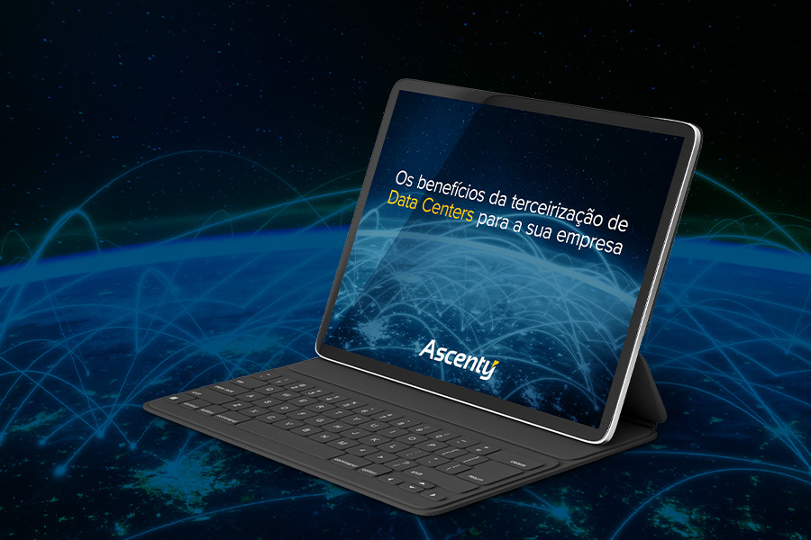 E-book - Terceirização de Data Center