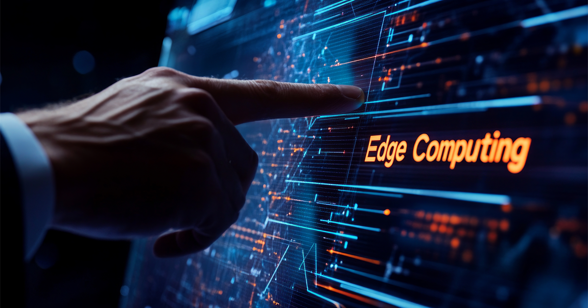 Os Benefícios da Edge Computing para o seu negócio