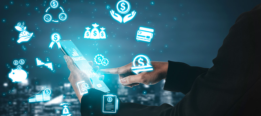 Entenda como o Cloud Connect para o setor financeiro funciona como um diferencial para essa área