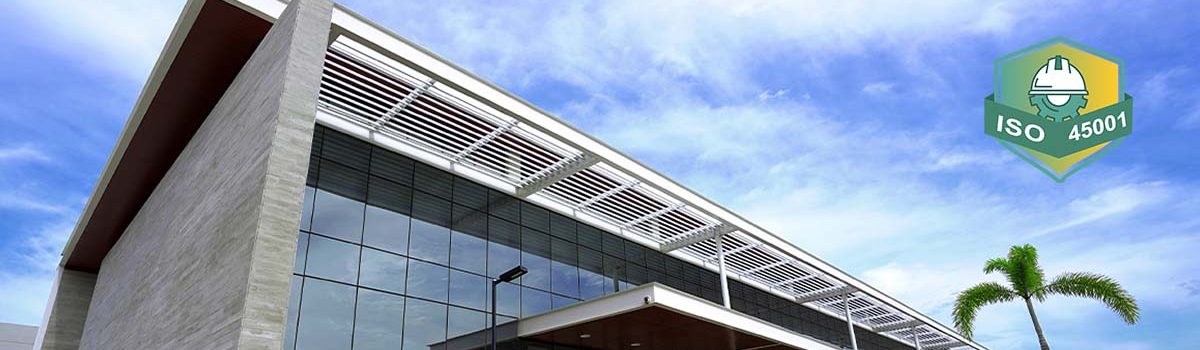 Ascenty é a primeira empresa de data centers do Brasil a conquistar o selo ISO 45001