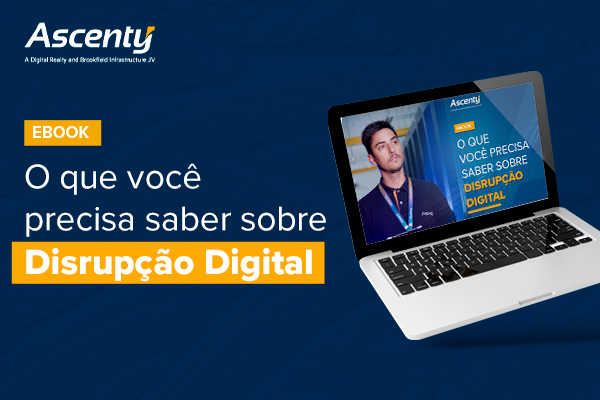 E-book: O que você precisa saber sobre a Disrupção Digital