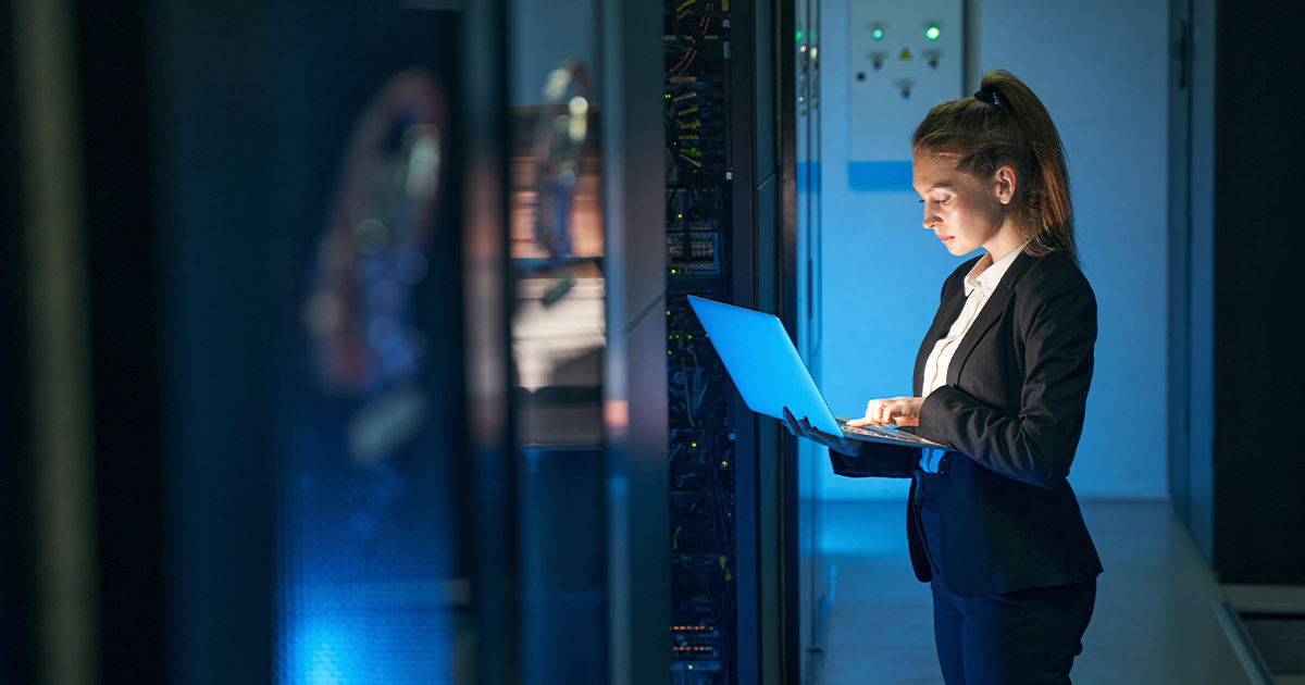 Tenha mais disponibilidade de conexão através de uma solução de Link Dedicado