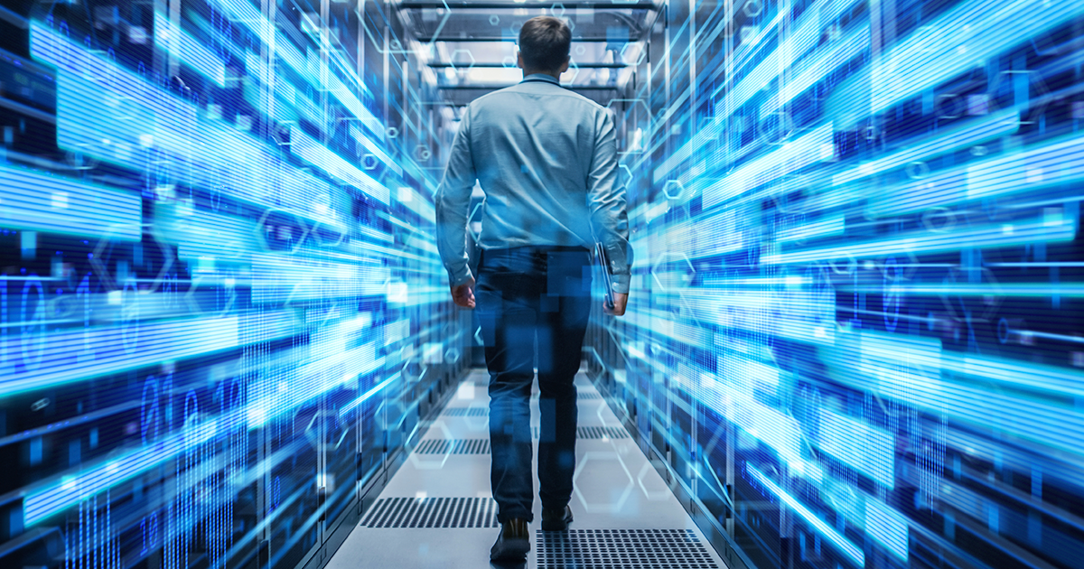 por que contratar uma empresa de serviços de data center