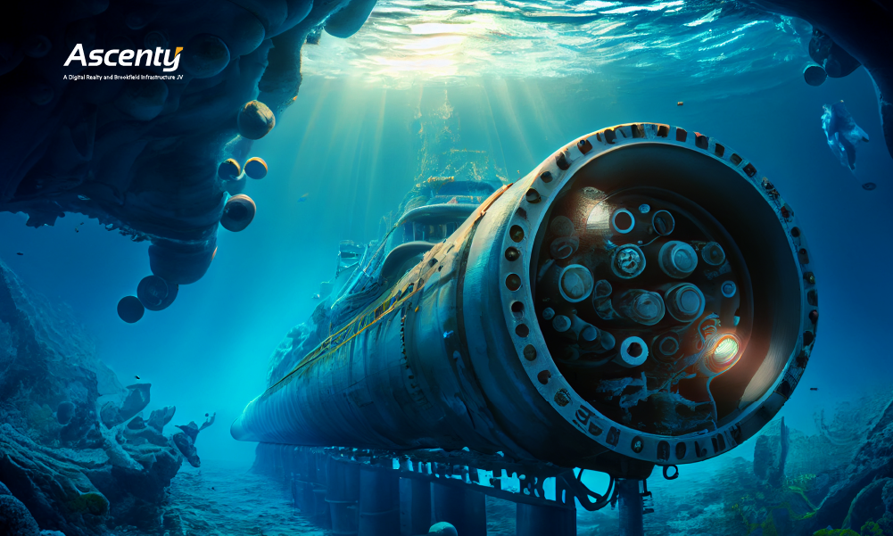 cabos submarinos e conectividade