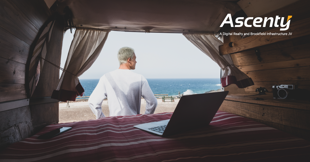 nômades digitais e TI