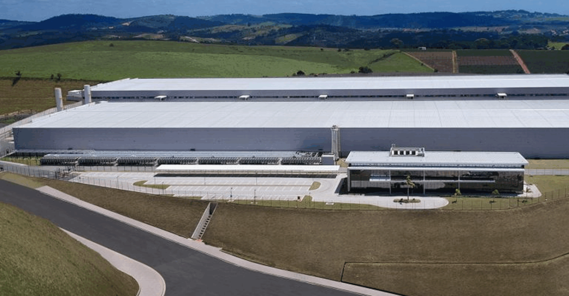 The Largest Data Center in Brazil and Latin America Is in Vinhedo