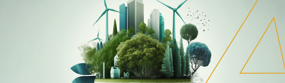 Tecnologia e sustentabilidade: soluções para o futuro