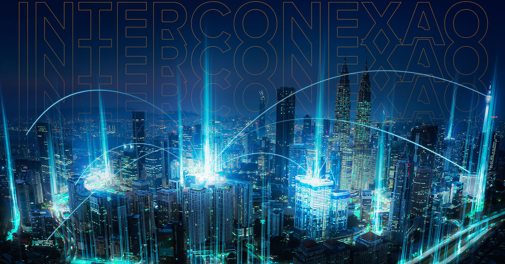 interconexão de redes