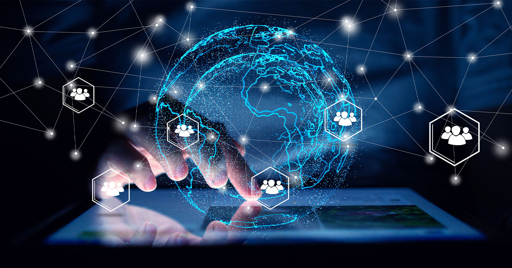 O que é link de conectividade