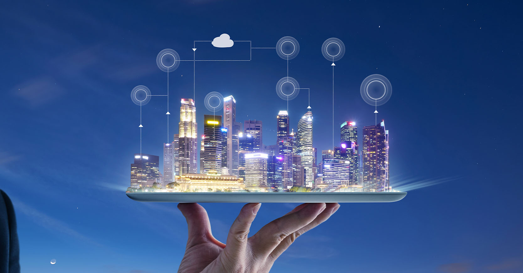 link de internet dedicado para empresas