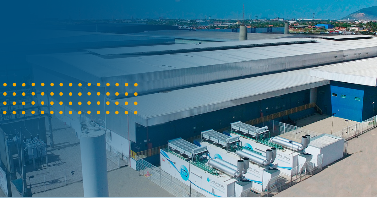 Data Center em Fortaleza