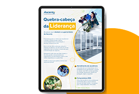 Quebra-cabeça da Liderança