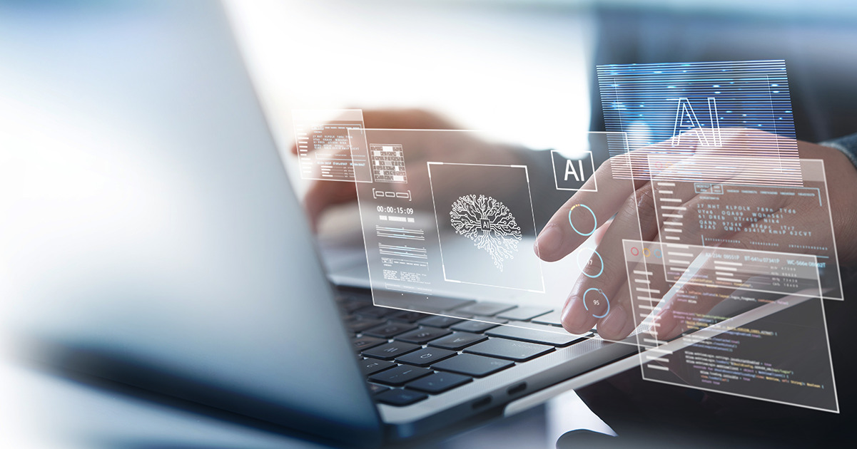 IA generativa e infraestrutura digital