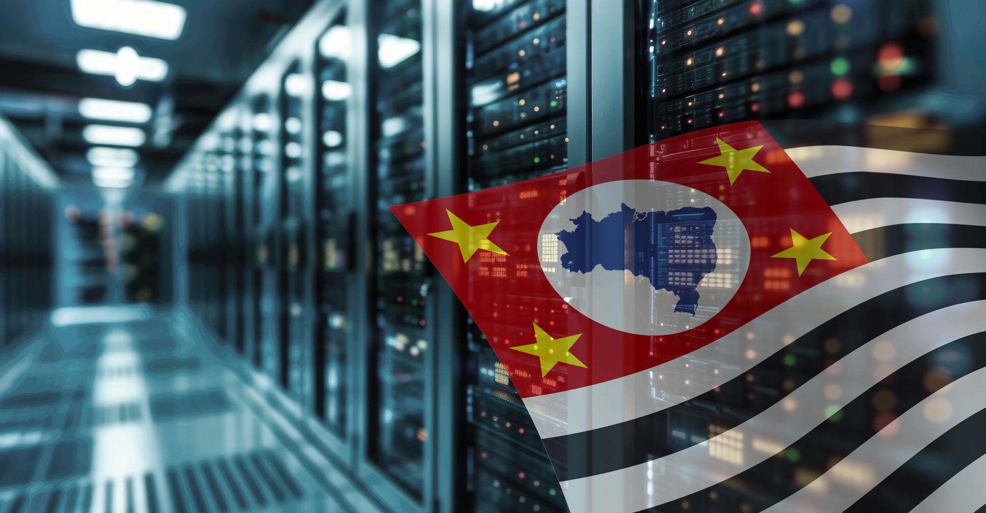 data center em São Paulo