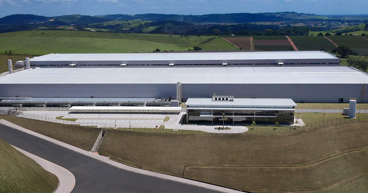 maior data center da América Latina