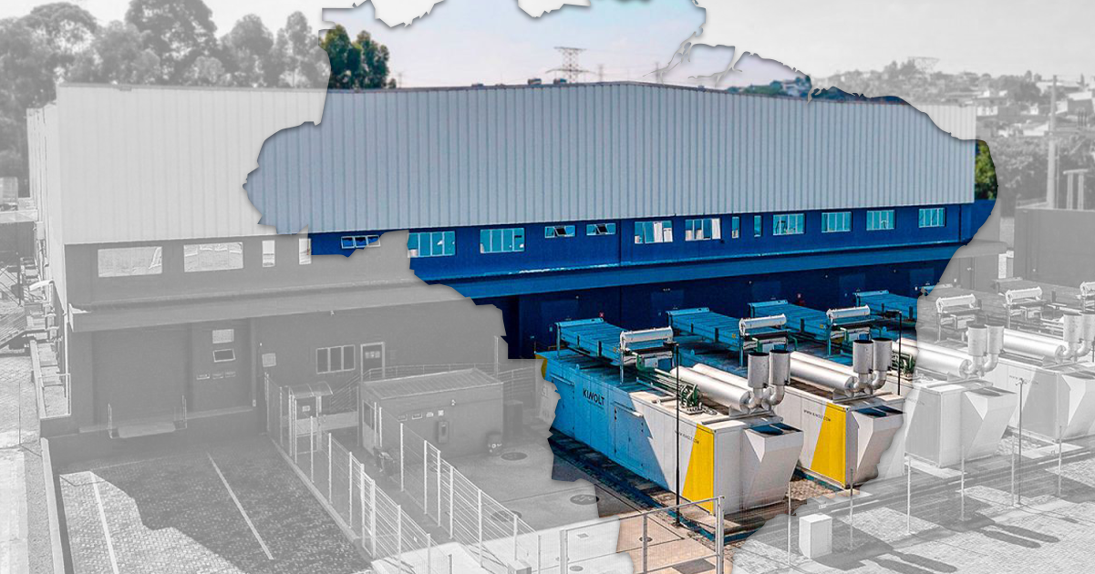 data centers no Brasil