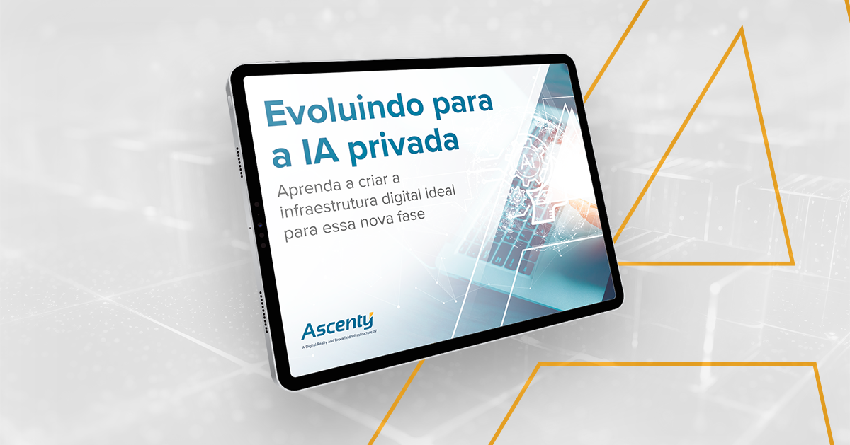 Evoluindo para a IA privada:
