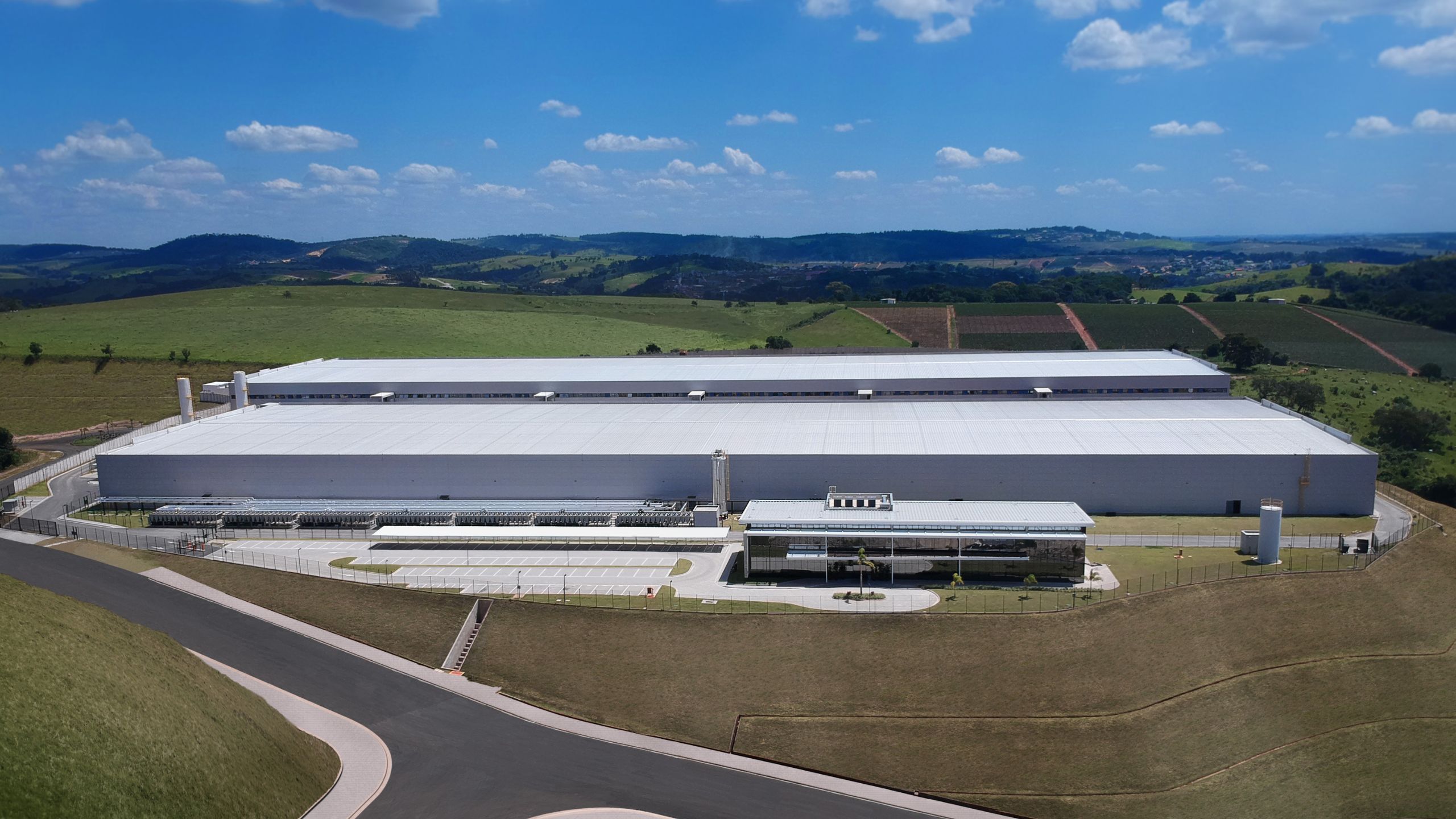 Ascenty Balanço Crescimento