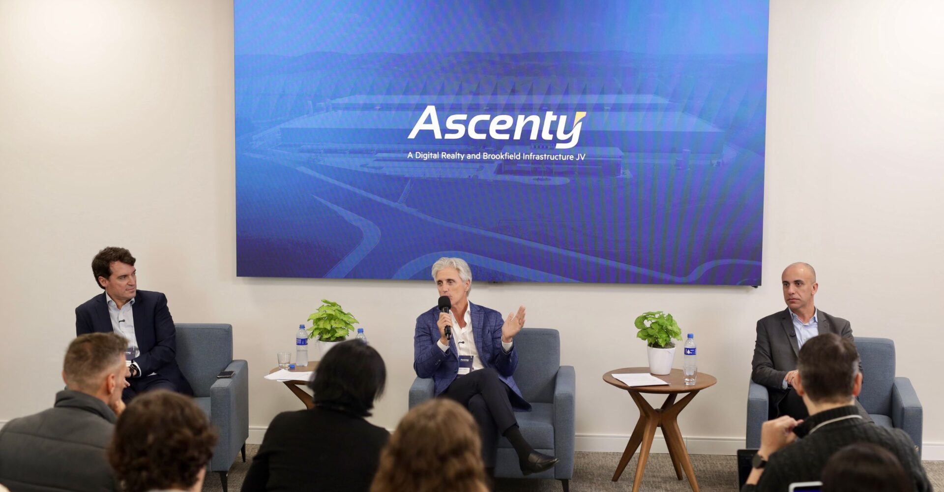 Ascenty anuncia inversiones de US$ 1.200 millones para expansión récord de 150 MW en nuevos contratos de IA