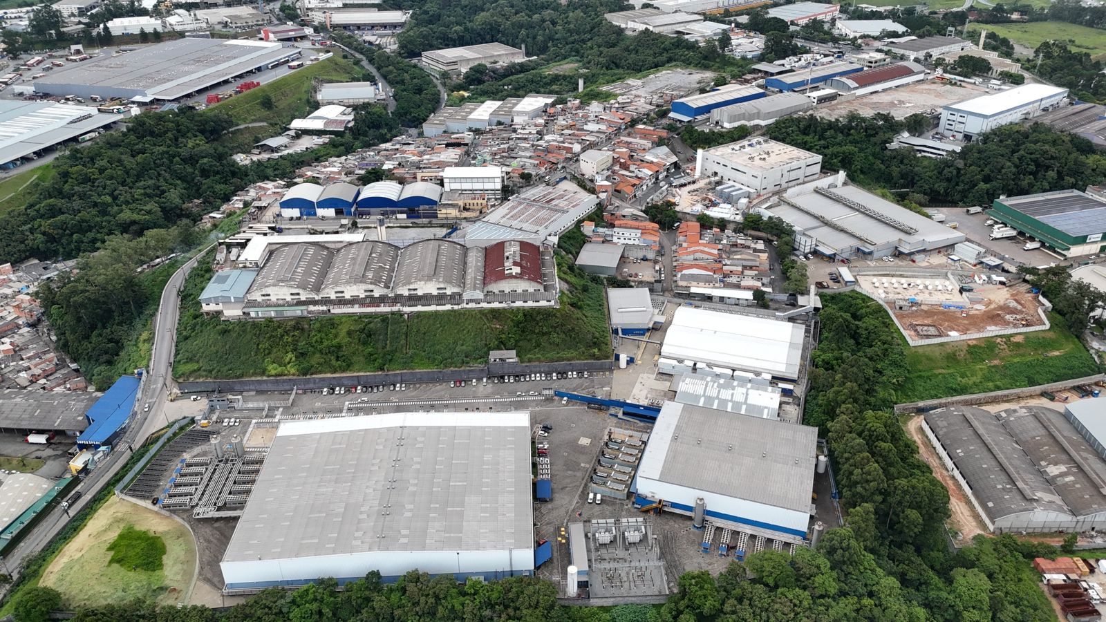 Ascenty amplía su campus de 60 MW en la región de São Paulo con el inicio de operaciones de SPO05 y la construcción de SPO06